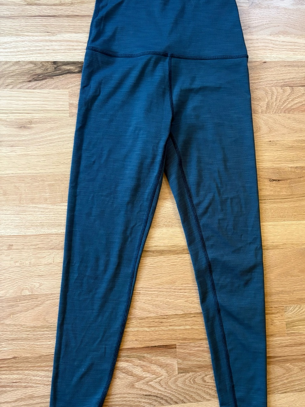 Beyond Yoga ribbed High-Waist Performance Leggings